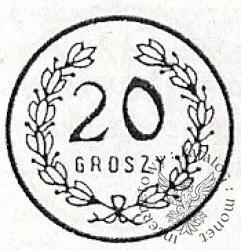 20 groszy